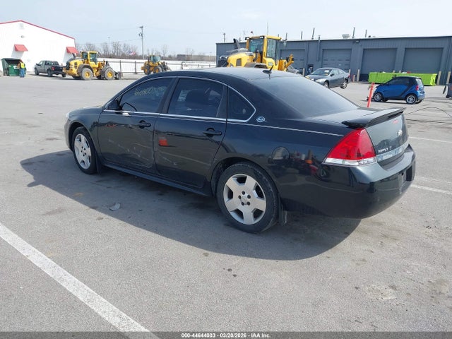Aukcja sprzedaży 2008 Chevrolet Impala Lt, vin: 2G1WV58K081338893, numer aukcji: 44644003