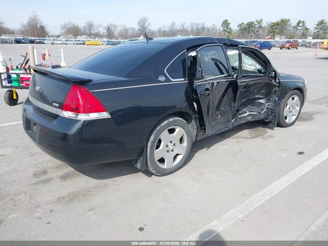 Aukcja sprzedaży 2008 Chevrolet Impala Lt, vin: 2G1WV58K081338893, numer aukcji: 44644003