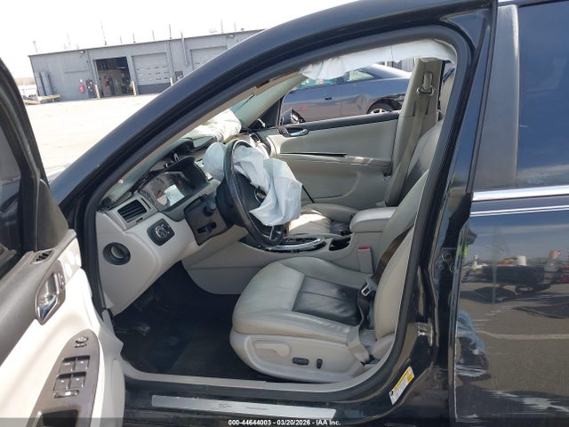 Aukcja sprzedaży 2008 Chevrolet Impala Lt, vin: 2G1WV58K081338893, numer aukcji: 44644003