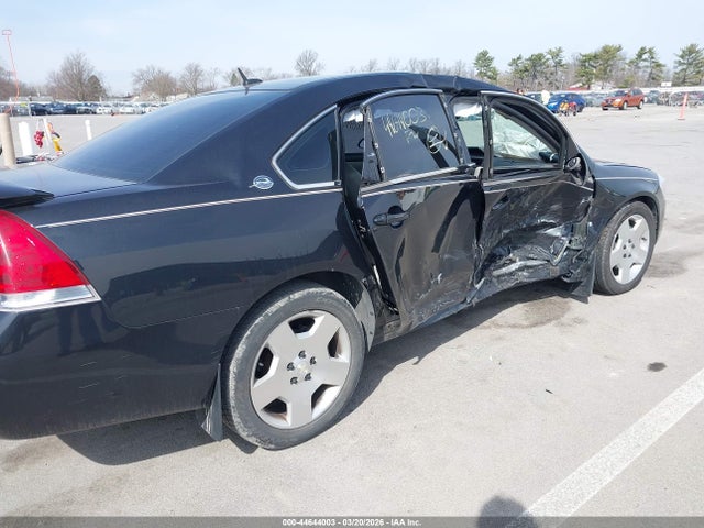 Aukcja sprzedaży 2008 Chevrolet Impala Lt, vin: 2G1WV58K081338893, numer aukcji: 44644003