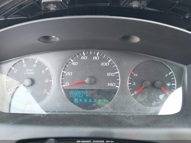 Aukcja sprzedaży 2008 Chevrolet Impala Lt, vin: 2G1WV58K081338893, numer aukcji: 44644003