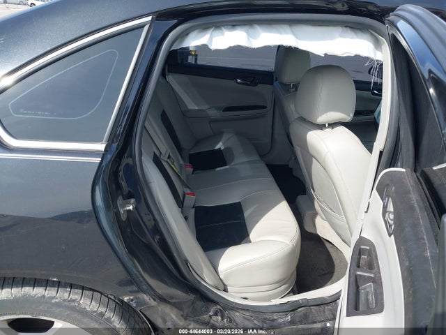Aukcja sprzedaży 2008 Chevrolet Impala Lt, vin: 2G1WV58K081338893, numer aukcji: 44644003