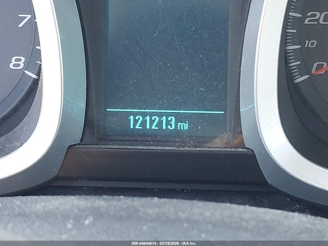 Продажа на аукционе авто 2013 Chevrolet Equinox 1lt, vin: 2GNALDEK7D1191995, номер лота: 44644014