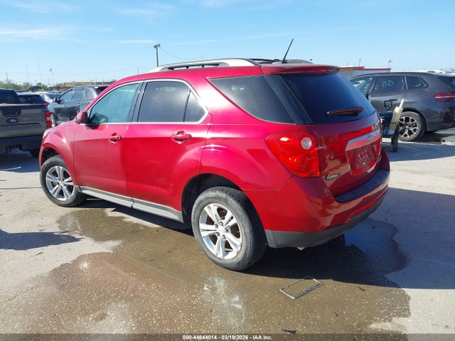 Продажа на аукционе авто 2013 Chevrolet Equinox 1lt, vin: 2GNALDEK7D1191995, номер лота: 44644014