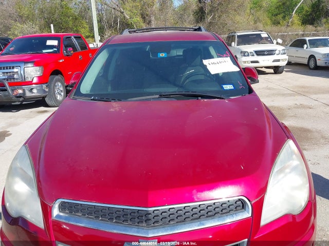Продажа на аукционе авто 2013 Chevrolet Equinox 1lt, vin: 2GNALDEK7D1191995, номер лота: 44644014