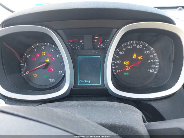 Продажа на аукционе авто 2013 Chevrolet Equinox 1lt, vin: 2GNALDEK7D1191995, номер лота: 44644014