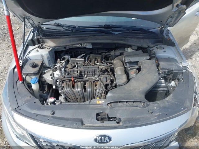 44644019 :رقم المزاد ، 5XXGT4L30LG407712 vin ، 2020 Kia Optima Lx مزاد بيع