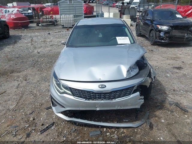 44644019 :رقم المزاد ، 5XXGT4L30LG407712 vin ، 2020 Kia Optima Lx مزاد بيع