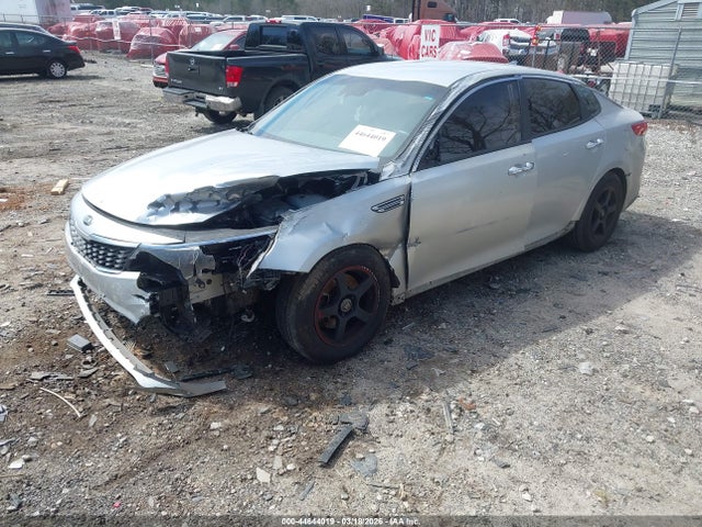 44644019 :رقم المزاد ، 5XXGT4L30LG407712 vin ، 2020 Kia Optima Lx مزاد بيع