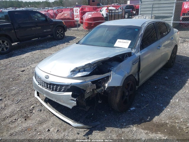 44644019 :رقم المزاد ، 5XXGT4L30LG407712 vin ، 2020 Kia Optima Lx مزاد بيع