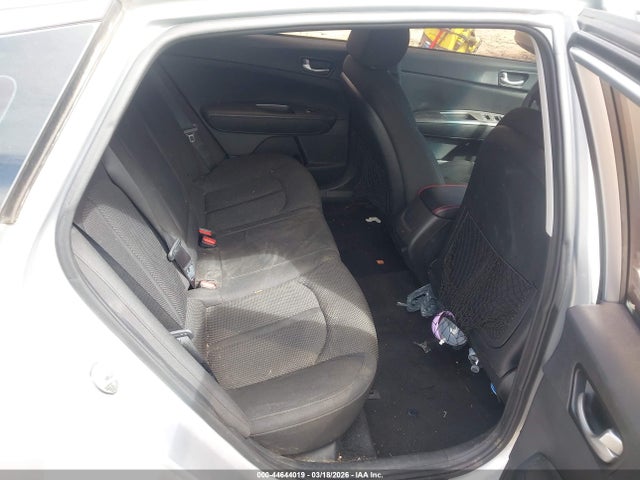 44644019 :رقم المزاد ، 5XXGT4L30LG407712 vin ، 2020 Kia Optima Lx مزاد بيع