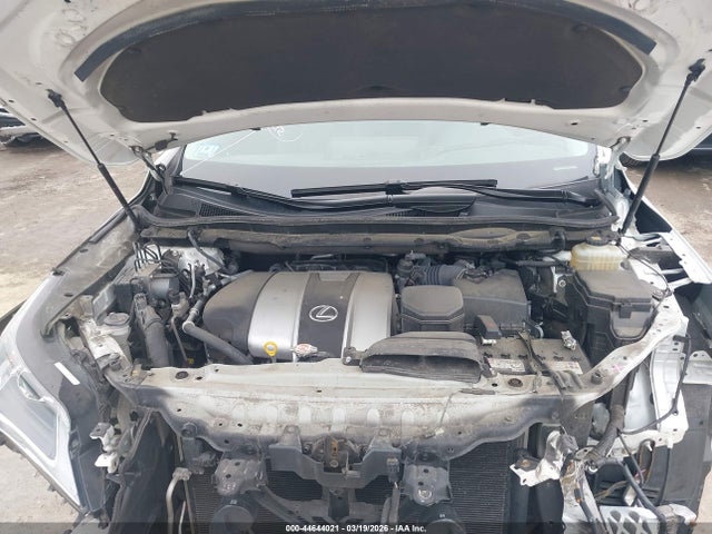 2019 Lexus Rx 350l Premium მანქანა იყიდება აუქციონზე, vin: JTJDZKCA9K2016323, აუქციონის ნომერი: 44644021