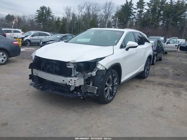 2019 Lexus Rx 350l Premium მანქანა იყიდება აუქციონზე, vin: JTJDZKCA9K2016323, აუქციონის ნომერი: 44644021