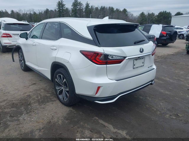 2019 Lexus Rx 350l Premium მანქანა იყიდება აუქციონზე, vin: JTJDZKCA9K2016323, აუქციონის ნომერი: 44644021