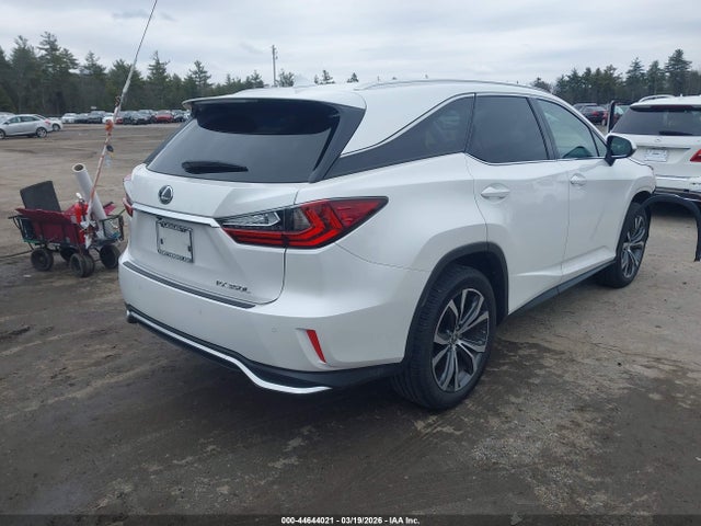 2019 Lexus Rx 350l Premium მანქანა იყიდება აუქციონზე, vin: JTJDZKCA9K2016323, აუქციონის ნომერი: 44644021