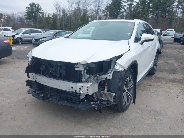 2019 Lexus Rx 350l Premium მანქანა იყიდება აუქციონზე, vin: JTJDZKCA9K2016323, აუქციონის ნომერი: 44644021
