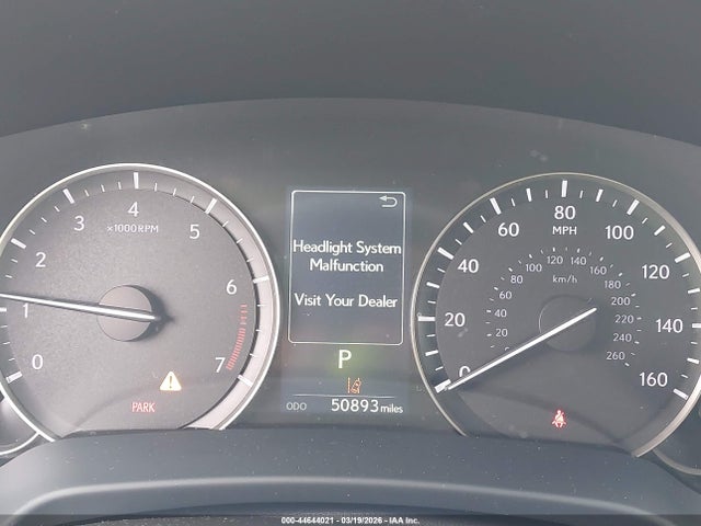 2019 Lexus Rx 350l Premium მანქანა იყიდება აუქციონზე, vin: JTJDZKCA9K2016323, აუქციონის ნომერი: 44644021