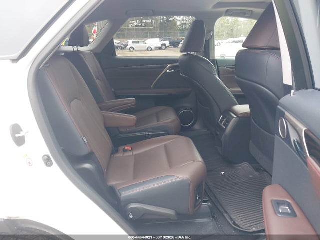 2019 Lexus Rx 350l Premium მანქანა იყიდება აუქციონზე, vin: JTJDZKCA9K2016323, აუქციონის ნომერი: 44644021