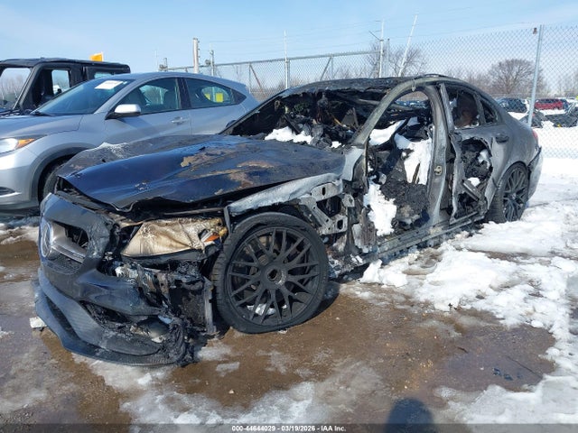 Продаж на аукціоні авто 2016 Mercedes-benz Amg C 63 S, vin: 55SWF8HB8GU103075, номер лоту: 44644029