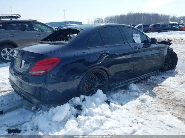 Продаж на аукціоні авто 2016 Mercedes-benz Amg C 63 S, vin: 55SWF8HB8GU103075, номер лоту: 44644029