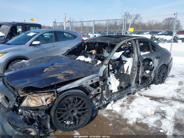Продаж на аукціоні авто 2016 Mercedes-benz Amg C 63 S, vin: 55SWF8HB8GU103075, номер лоту: 44644029