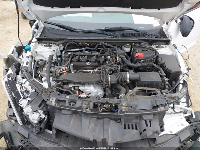 44644030 :رقم المزاد ، 19UDE4H22PA024001 vin ، 2023 Acura Integra مزاد بيع