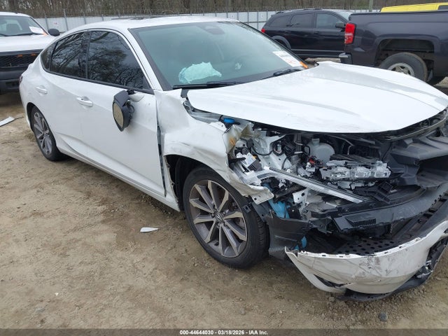 44644030 :رقم المزاد ، 19UDE4H22PA024001 vin ، 2023 Acura Integra مزاد بيع