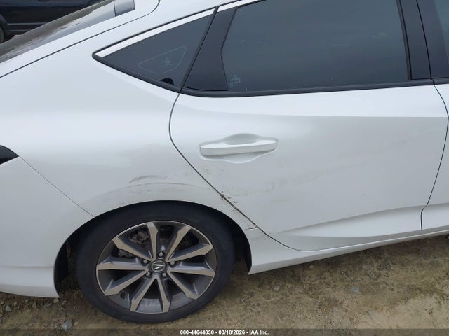 44644030 :رقم المزاد ، 19UDE4H22PA024001 vin ، 2023 Acura Integra مزاد بيع