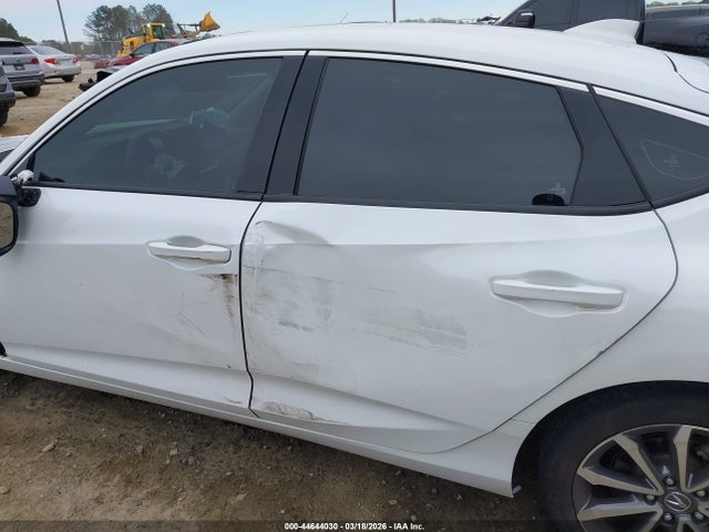 44644030 :رقم المزاد ، 19UDE4H22PA024001 vin ، 2023 Acura Integra مزاد بيع