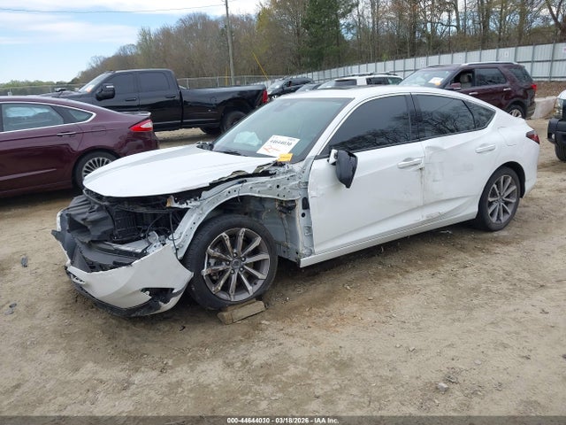 44644030 :رقم المزاد ، 19UDE4H22PA024001 vin ، 2023 Acura Integra مزاد بيع