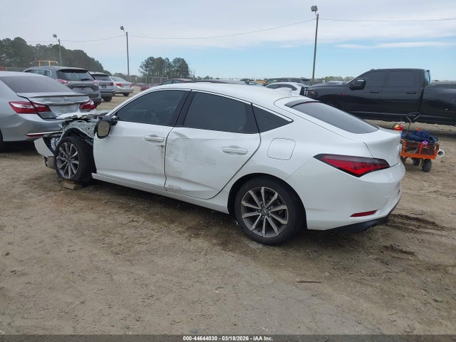 44644030 :رقم المزاد ، 19UDE4H22PA024001 vin ، 2023 Acura Integra مزاد بيع