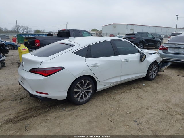 44644030 :رقم المزاد ، 19UDE4H22PA024001 vin ، 2023 Acura Integra مزاد بيع