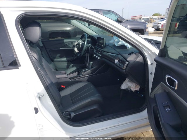 44644030 :رقم المزاد ، 19UDE4H22PA024001 vin ، 2023 Acura Integra مزاد بيع