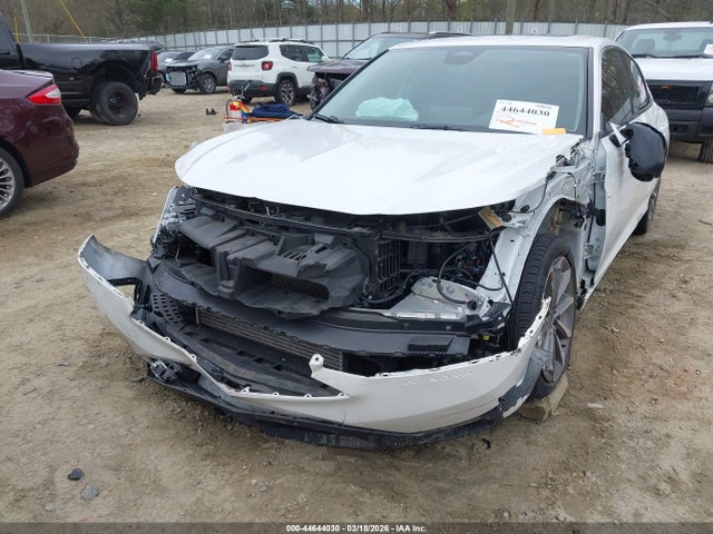 44644030 :رقم المزاد ، 19UDE4H22PA024001 vin ، 2023 Acura Integra مزاد بيع