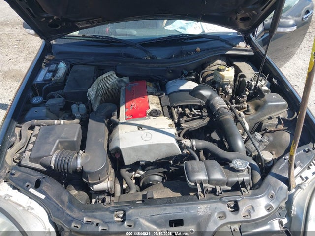 Aukcja sprzedaży 2001 Mercedes-benz Slk 230 Kompressor, vin: WDBKK49F31F201616, numer aukcji: 44644031