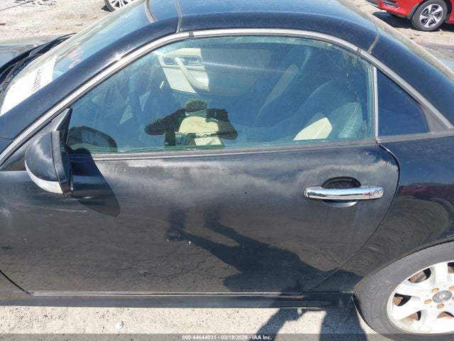 Aukcja sprzedaży 2001 Mercedes-benz Slk 230 Kompressor, vin: WDBKK49F31F201616, numer aukcji: 44644031