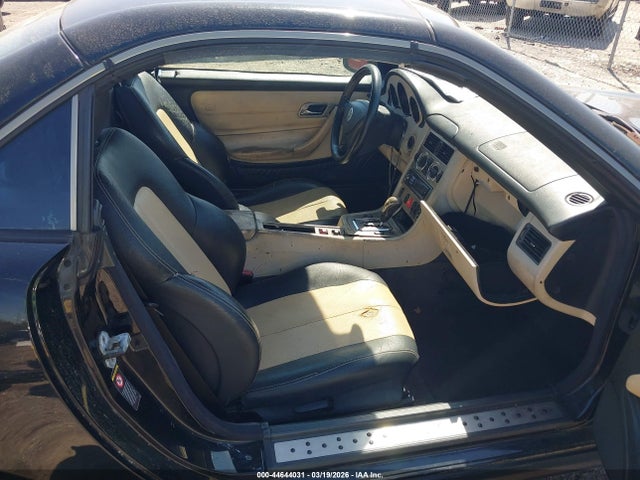 Aukcja sprzedaży 2001 Mercedes-benz Slk 230 Kompressor, vin: WDBKK49F31F201616, numer aukcji: 44644031