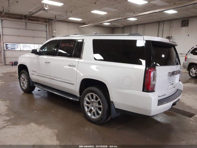 Продаж на аукціоні авто 2019 Gmc Yukon Xl Denali, vin: 1GKS2HKJ5KR404745, номер лоту: 44644032
