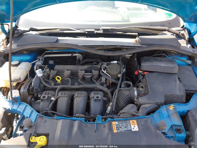 Ford Focus Titanium 2014 1FADP3N22EL366661 Image 10
