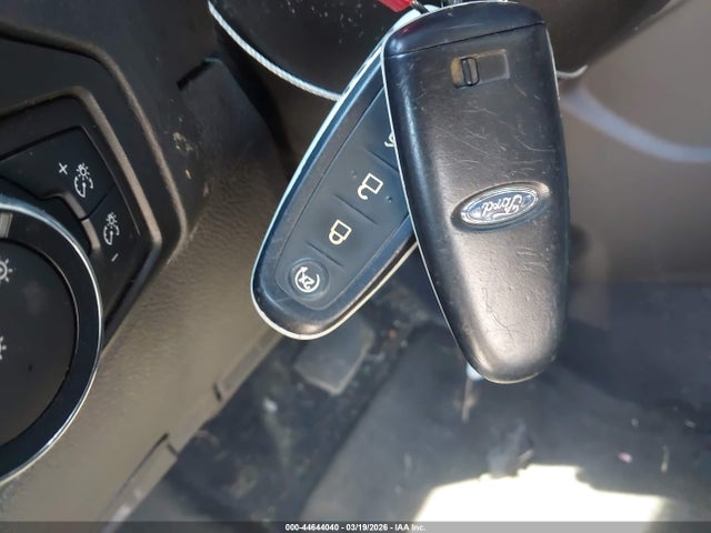 Ford Focus Titanium 2014 1FADP3N22EL366661 Image 11