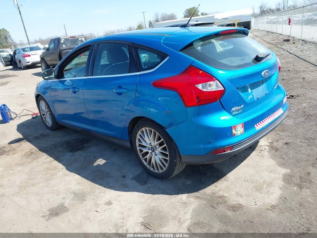 Ford Focus Titanium 2014 1FADP3N22EL366661 Image 3
