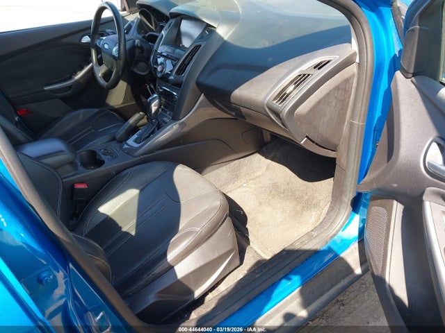 Ford Focus Titanium 2014 1FADP3N22EL366661 Image 5