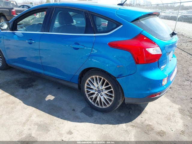 Ford Focus Titanium 2014 1FADP3N22EL366661 Image 6