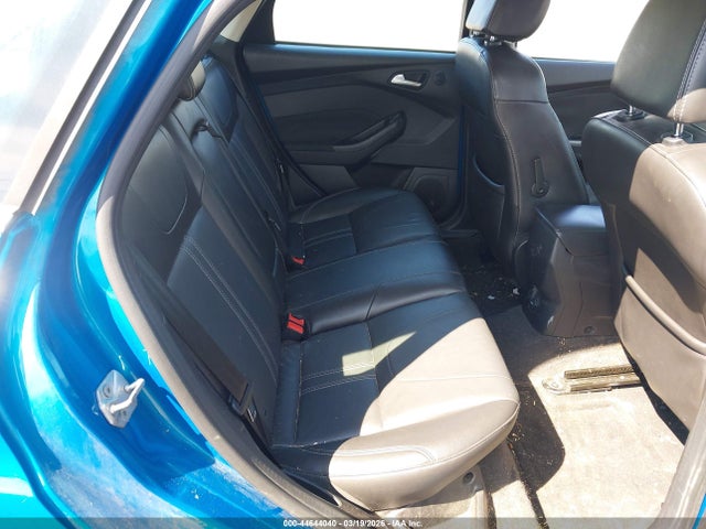 Ford Focus Titanium 2014 1FADP3N22EL366661 Image 8