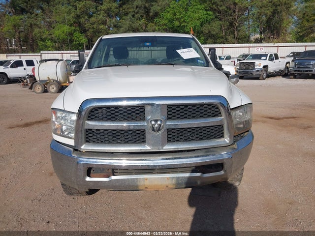 2014 Ram 2500 Tradesman მანქანა იყიდება აუქციონზე, vin: 3C6LR5AT5EG200035, აუქციონის ნომერი: 44644043