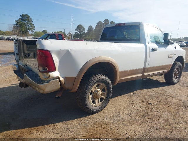 2014 Ram 2500 Tradesman მანქანა იყიდება აუქციონზე, vin: 3C6LR5AT5EG200035, აუქციონის ნომერი: 44644043