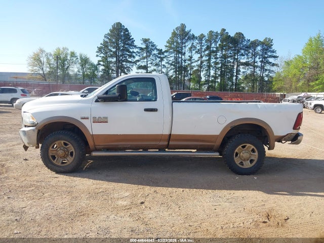 2014 Ram 2500 Tradesman მანქანა იყიდება აუქციონზე, vin: 3C6LR5AT5EG200035, აუქციონის ნომერი: 44644043