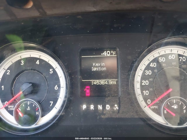 2014 Ram 2500 Tradesman მანქანა იყიდება აუქციონზე, vin: 3C6LR5AT5EG200035, აუქციონის ნომერი: 44644043
