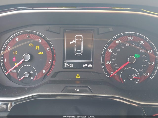 Aukcja sprzedaży 2020 Volkswagen Jetta 1.4t R-line/1.4t S/1.4t Se, vin: 3VWCB7BU0LM060939, numer aukcji: 44644052