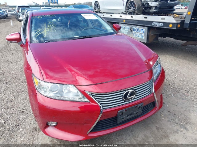 2015 Lexus Es 350 მანქანა იყიდება აუქციონზე, vin: JTHBK1GG4F2184687, აუქციონის ნომერი: 44644059